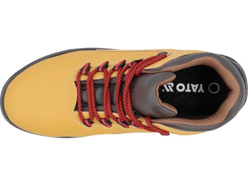 YATO TICAT S3S munkavédelmi cipő – 45-ös méret  (YT-80838)