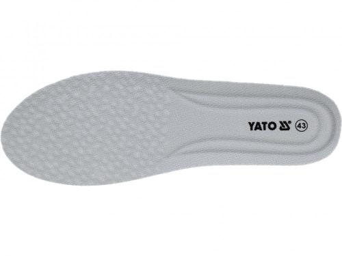 YATO TALPBETÉT 43-AS MÉRET (YT-808705)