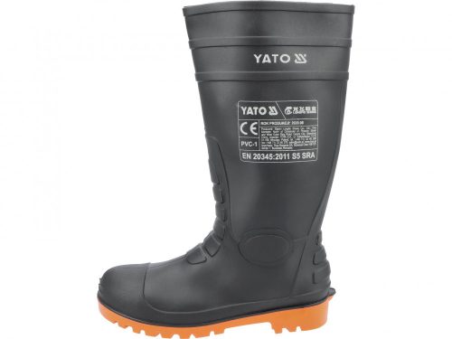 YATO Biztonsági esőcsizma Portland 39 (YT-80881)