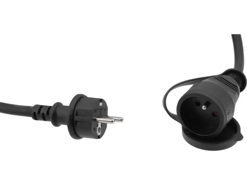 YATO Kültéri hosszabbító kábel 40 m – H05RR-F 3×1,5 mm², IP44 (YT-81028)