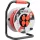 YATO Kábeldob 50 m – 230 V, H05RR-F 3G2,5 mm², IP44 (YT-8108)