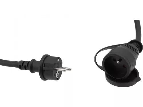 YATO Műhely hosszabbító kábel 10 m, 3G × 1,5 mm², IP44 (YT-81122)