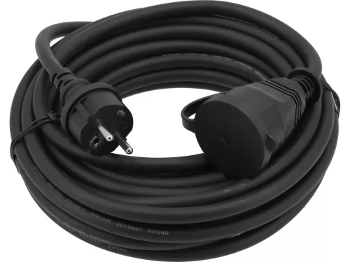 YATO Műhely hosszabbító kábel 10 m, 3G × 1,5 mm², IP44 (YT-81122)