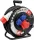 YATO Ipari kábeldob 25 m – 230 V és 400 V, H07RN-F 5G2,5 mm², IP44 (YT-8120)