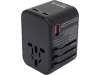 YATO UTAZÓ ADAPTER ÉS TÖLTŐ 65W (YT-81303)