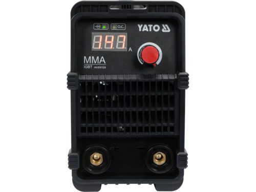 YATO INVERTERES HEGESZTŐ MMA 140A (YT-81355)