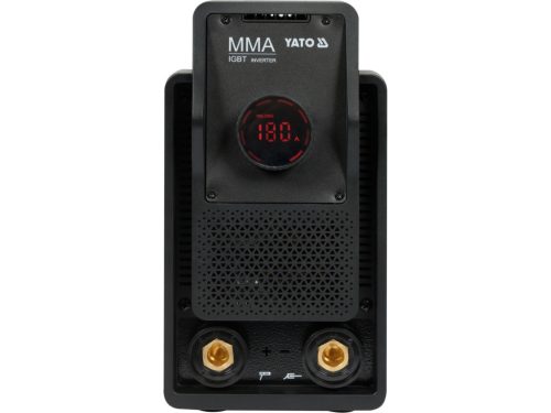 YATO INVERTERES HEGESZTŐ MMA 180A (YT-81357)