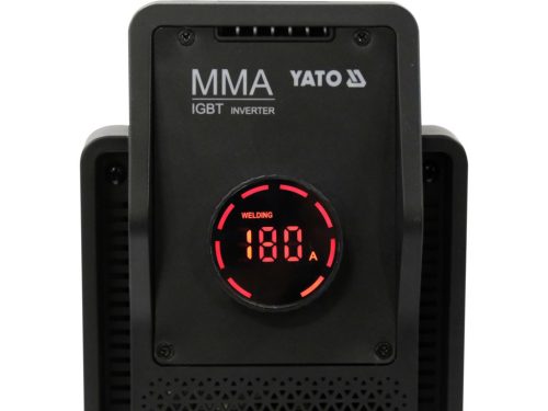 YATO INVERTERES HEGESZTŐ MMA 180A (YT-81357)