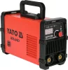 YATO Hegesztőgép „ArcMate 125E” inverteres MMA, 35–110 A, 1,6–2,5 mm elektródához (YT-81380)