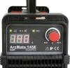 YATO Hegesztőgép „ArcMate 145E” inverteres MMA, 30–140 A, 1,6–3,2 mm elektródához (YT-81381)