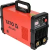 YATO Hegesztőgép „ArcMate 205E” inverteres MMA, 35–200 A, 1,6–4,0 mm elektródához (YT-81382)