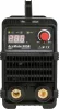 YATO Hegesztőgép „ArcMate 205E” inverteres MMA, 35–200 A, 1,6–4,0 mm elektródához (YT-81382)