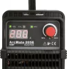YATO Hegesztőgép „ArcMate 205E” inverteres MMA, 35–200 A, 1,6–4,0 mm elektródához (YT-81382)
