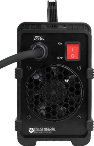 YATO Hegesztőgép „ArcMate 205E” inverteres MMA, 35–200 A, 1,6–4,0 mm elektródához (YT-81382)