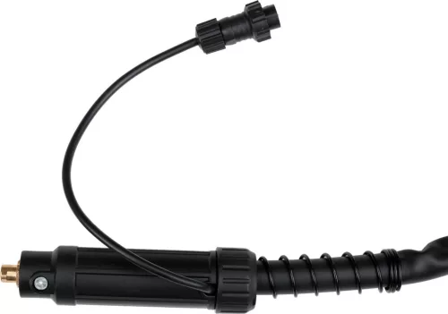 YATO Hegesztőgép „MagMate 135E” inverteres MIG-FLUX, gáz nélküli, 30–125 A, 0,8–1,0 mm huzalhoz (YT-81400)