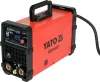 YATO Hegesztőgép „MULTIWAVE 215DC” inverteres AWI / TIG, 10–210 A, 230 V (YT-81420)