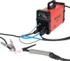 YATO Hegesztőgép „MULTIWAVE 215DC” inverteres AWI / TIG, 10–210 A, 230 V (YT-81420)
