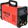 YATO Hegesztőgép „MULTIWAVE 215DC” inverteres AWI / TIG, 10–210 A, 230 V (YT-81420)