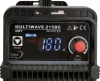 YATO Hegesztőgép „MULTIWAVE 215DC” inverteres AWI / TIG, 10–210 A, 230 V (YT-81420)