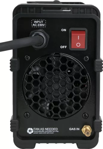 YATO Hegesztőgép „MULTIWAVE 215DC” inverteres AWI / TIG, 10–210 A, 230 V (YT-81420)