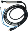 YATO Hegesztőgép „MULTIWAVE 215DC” inverteres AWI / TIG, 10–210 A, 230 V (YT-81420)