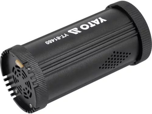 YATO Autós feszültség átalakító 12 V- 230 V | 150 W (YT-81480)
