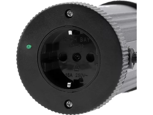 YATO Autós feszültség átalakító 12 V- 230 V | 150 W (YT-81480)