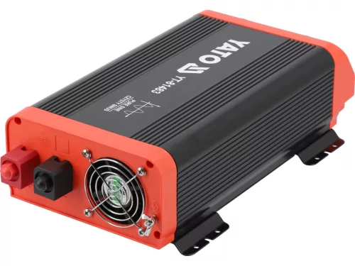 YATO Feszültség átalakító 12/230V 1000W (YT-81483)