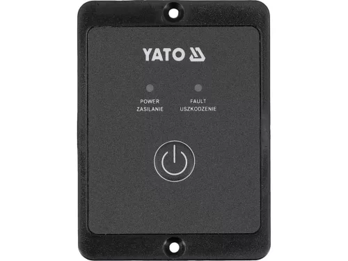 YATO Inverter kezelőpanel (YT-81484)