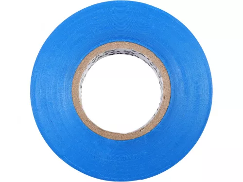YATO Szigetelő szalag 0,13 mm 15 mm 20m kék (YT-81591)