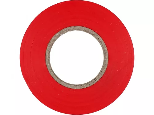 YATO SZIGETELŐSZALAG 15 X 0,13 MM X 20 M PIROS (YT-81592)