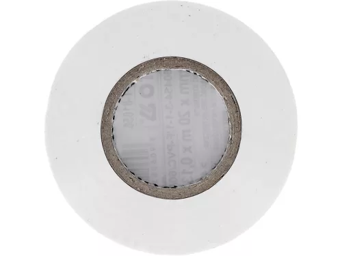 YATO SZIGETELŐSZALAG 19MMx20Mx0,13MM FEHÉR (YT-81656)