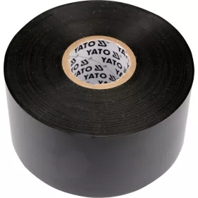 YATO Szigetelőszalag 50 x 0,19 mm x 33 m fekete  (YT-8177)