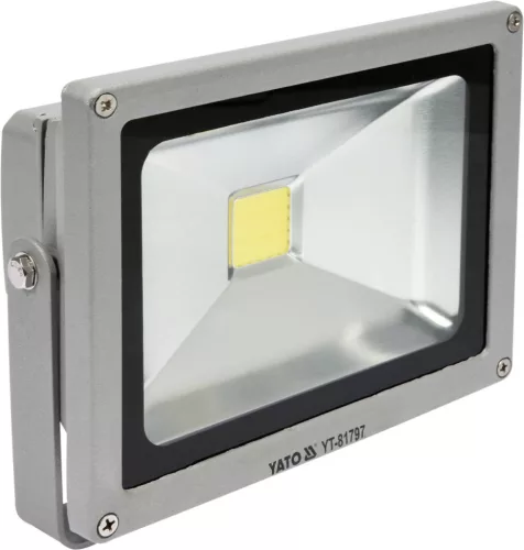 YATO LED fényvető 20 W 1400 Lm (YT-81797)