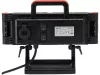 YATO LED munkalámpa 3 állítható reflektorral, 80 W, 8800 lm, beépített 230 V-os aljzattal, IP54 (YT-818070)
