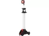 YATO LED munkalámpa 360°-os, állítható reflektorral, 230 W, 25 500 lm, teleszkópos állvánnyal (YT-818080)