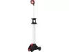 YATO LED munkalámpa 360°-os, állítható reflektorral, 230 W, 25 500 lm, teleszkópos állvánnyal (YT-818080)