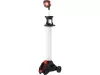 YATO LED munkalámpa 360°-os, állítható reflektorral, 230 W, 25 500 lm, teleszkópos állvánnyal (YT-818080)
