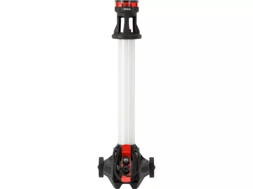 YATO LED munkalámpa 360°-os, állítható reflektorral, 230 W, 25 500 lm, teleszkópos állvánnyal (YT-818080)
