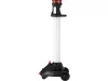 YATO LED munkalámpa 360°-os, állítható reflektorral, 230 W, 25 500 lm, teleszkópos állvánnyal (YT-818080)