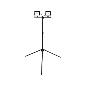   YATO ELEKTROMOS ÁLLVÁNYOS LED DUPLA REFLEKTOR 3800 LUMEN 2X20 W (YT-818151)
