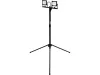 YATO ELEKTROMOS ÁLLVÁNYOS LED DUPLA REFLEKTOR 3800 LUMEN 2X20 W (YT-818151)