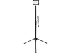 YATO LED reflektor állvánnyal, 30 W, 2850 lm, IP65, 0,59–1,22 m (YT-818161)