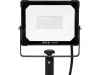 YATO LED reflektor állvánnyal, 30 W, 2850 lm, IP65, 0,59–1,22 m (YT-818161)