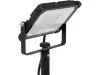 YATO LED reflektor állvánnyal, 30 W, 2850 lm, IP65, 0,59–1,22 m (YT-818161)
