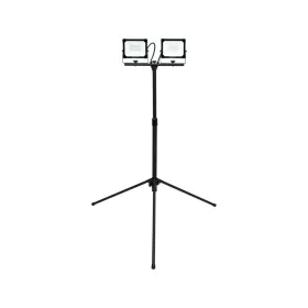  YATO ELEKTROMOS ÁLLVÁNYOS LED DUPLA REFLEKTOR 5700 LUMEN 2*30 W (YT-818171)
