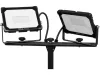 YATO LED reflektor állvánnyal, 2 × 30 W, 5700 lm, IP65, 0,59–1,22 m (YT-818171)