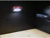 YATO Munkalámpa COB LED-del, 5 W, 300 lm, 2000 mAh akkumulátorral, mágneses talppal (YT-81819)