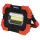 YATO Munkalámpa COB LED-del, 10 W, 680 lm, mágneses tartóval (YT-81821)