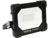 YATO Reflektor SMD LED fényforrással, 10 W, 950 lm, IP65, 6500 K (YT-818221)